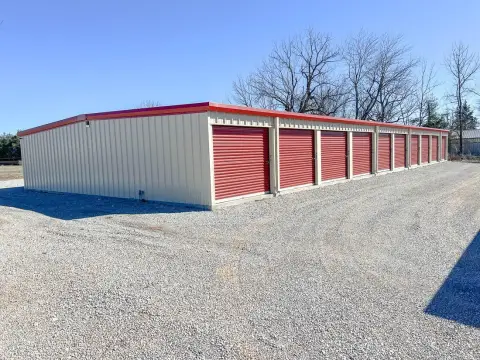 90-Unit Self-Storage Facility
