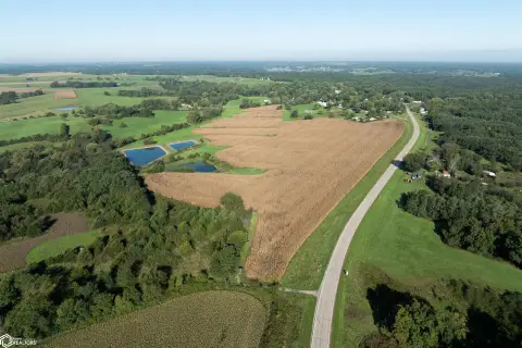 Farm with Highway Frontage