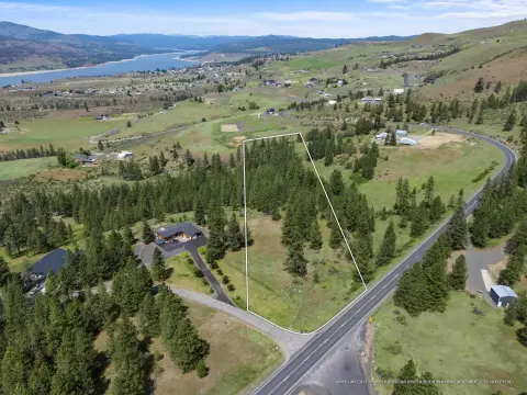 Waterfront Land With Lake Views