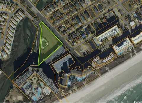 North Myrtle Beach Development Opportunity