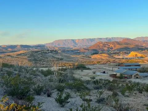 Residential Lot with Golf Views