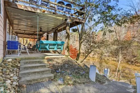 Mayo River Waterfront Land