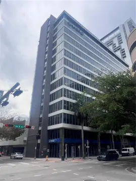 Downtown Miami Office Condo