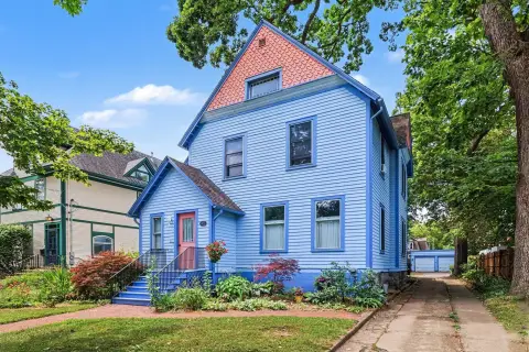 Updated Triplex with Garage