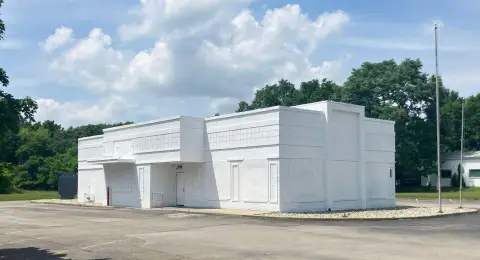 Retail Space with Drive-Through