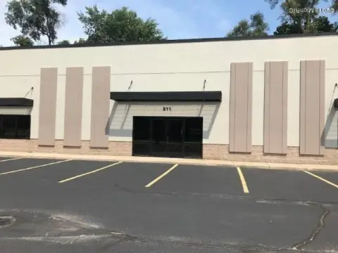 Divisible Retail Building