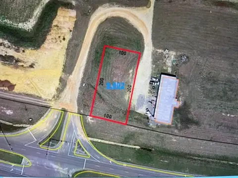 Prime Commercial Land Opportunity