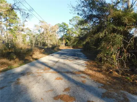 Residential Land in Inverness, Florida