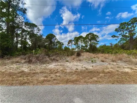 Residential Land in Lehigh Acres