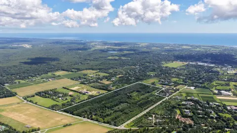 Agricultural Reserve Land