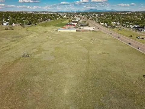 Unimproved Industrial Land