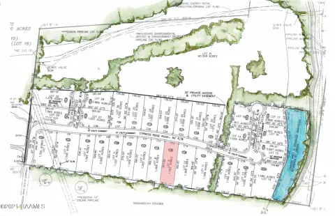 Residential Land in Broussard, LA