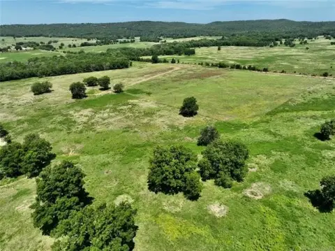 Fenced Agricultural Land