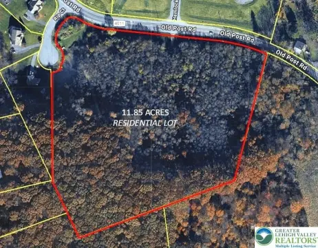 Rural Residential Hunting Acreage