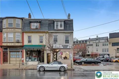 Mixed-Use Property in Bethlehem City