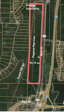 Mayflower, AR Acreage For Sale