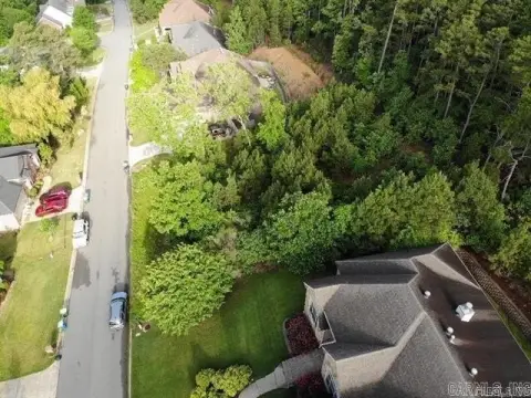 Little Rock Residential Lot Available