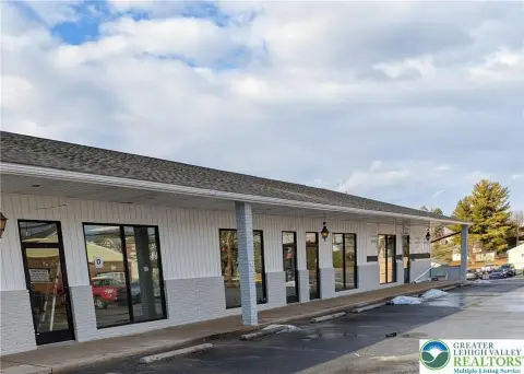 Renovated Retail and Flex Space