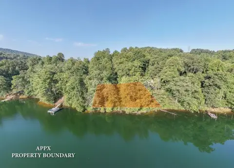 Lakefront Lot in Castlewood Subdivision
