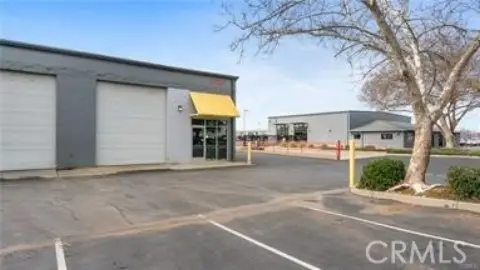 Chico Warehouse Unit For Lease