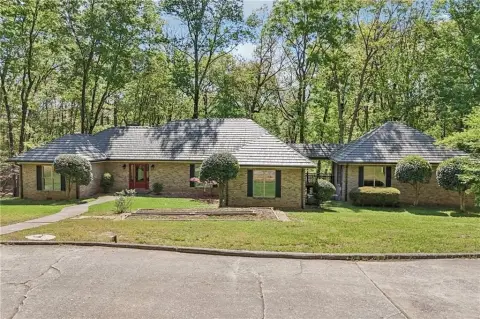 Spacious Estate Lot with Home