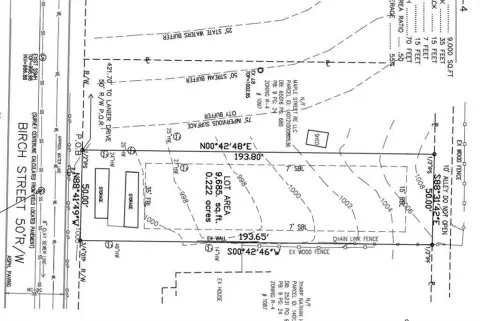 Permit-Approved Land in Sylvan Hills