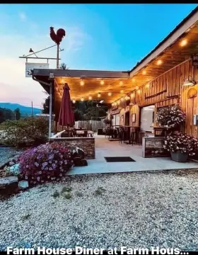 30-Seat Breakfast Diner