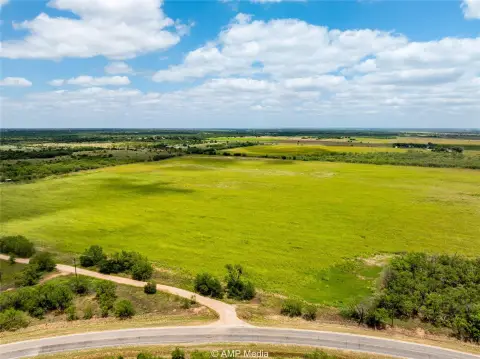 Cultivated Hobby Farm Land