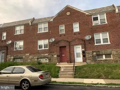 Vacant Two-Unit Duplex