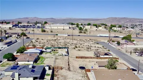 Barstow Vacant Land Opportunity