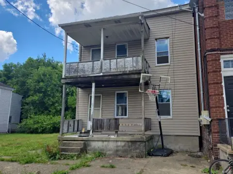 Four-Unit Multifamily Property