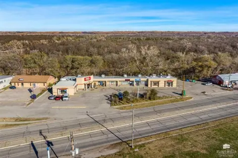 Junction City Strip Mall Opportunity