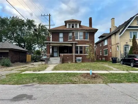 Detroit Duplex with Value-Add Potential