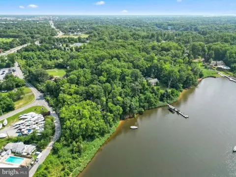Waterfront Land with Development Potential