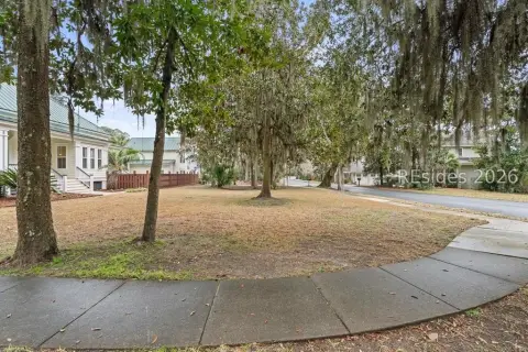 Beaufort Corner Lot in Gated Community