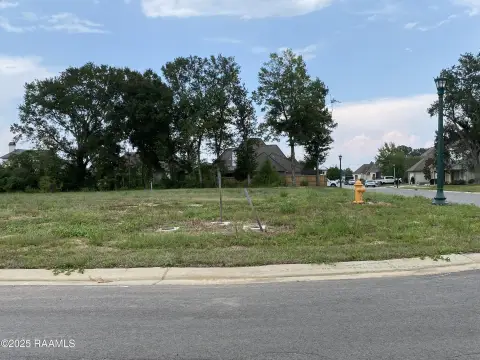 Residential Lot in Lafayette