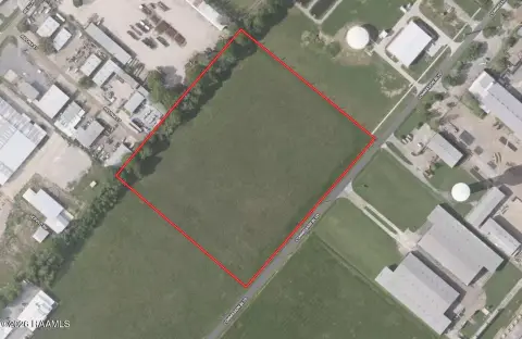 Prime Industrial Land For Development