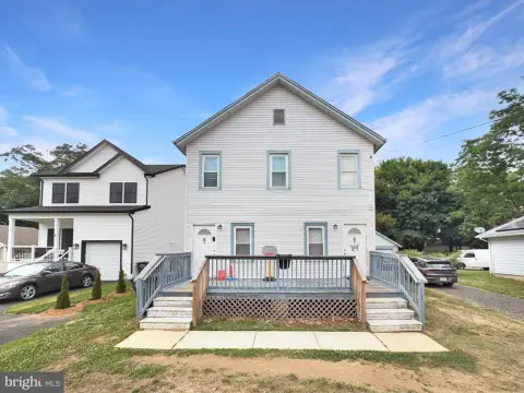 Turnkey Duplex with Detached Garage