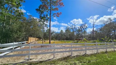 One Acre Residential Lot