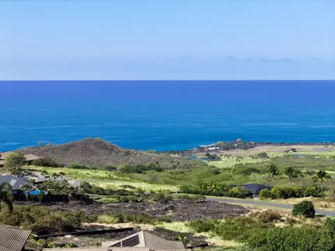 Kealakekua Land with Ocean Views