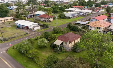 Land Near Hilo Airport