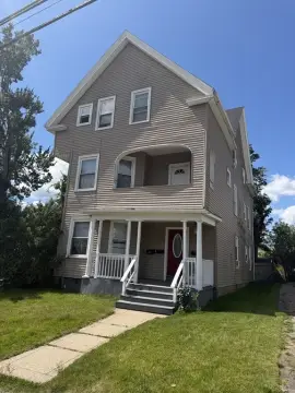 Triplex with Garage