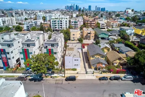 Koreatown Fourplex Investment Opportunity