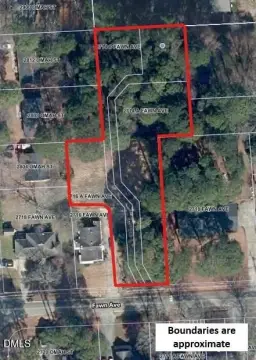 Residential Land in Durham, NC