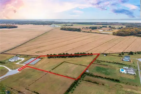 Tranquil 5.6-Acre Lot