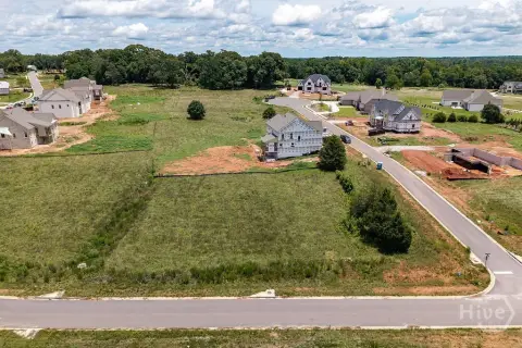 Corner Lot in Gated Community