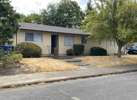 Two-Unit Duplex with Garages