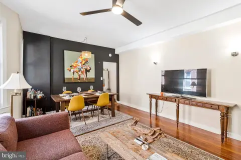 Top-Floor Residential Income Property