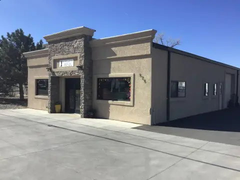 Retail Building With Office Space