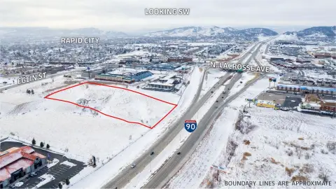 Rapid City Commercial Land I-90